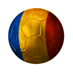 AVATAR SOCCER FLAG ROMANIA PSN avatar
