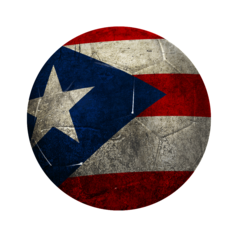 AVATAR SOCCER FLAG PUERTO RICO PSN avatar