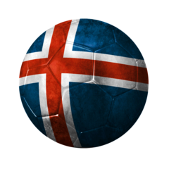 AVATAR SOCCER FLAG ICELAND PSN avatar