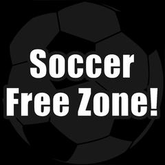 AVATAR SOCCER FREE ZONE - BLACK PSN avatar