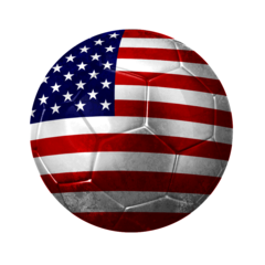 AVATAR SOCCER FLAG USA PSN avatar