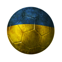 AVATAR SOCCER FLAG UKRAINE PSN avatar