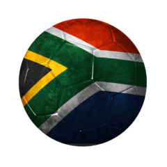 AVATAR SOCCER FLAG SOUTH AFRICA PSN avatar