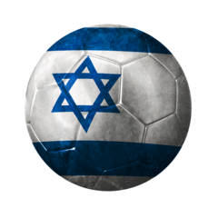 AVATAR SOCCER FLAG ISRAEL PSN avatar