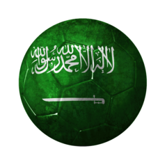 AVATAR SOCCER FLAG SAUDI ARABIA PSN avatar
