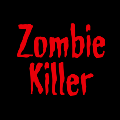ZOMBIE KILLER RED AVATAR PSN avatar