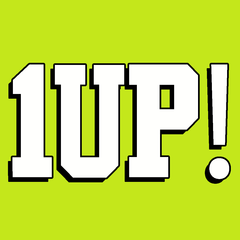 1 UP - LIME Avatar PSN avatar