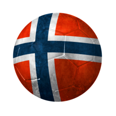 AVATAR SOCCER FLAG NORWAY PSN avatar