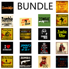 ZOMBIE BUNDLE PSN avatar