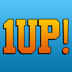 1 UP ORANGE Avatar PSN avatar