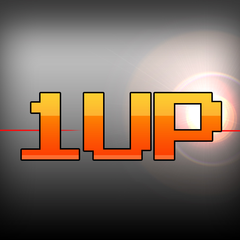 1 UP GRAPHIC AVATAR PSN avatar