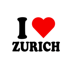 I LOVE ZURICH AVATAR PSN avatar
