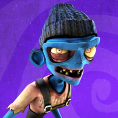 Zombie Tycoon II: Garbage Man avatar PSN avatar