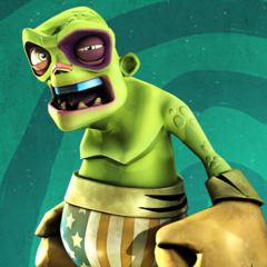 Zombie Tycoon II: Boxer avatar PSN avatar