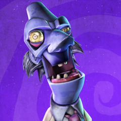 Zombie Tycoon II: Brainhov Avatar PSN avatar