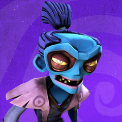 Zombie Tycoon II: Samurai avatar PSN avatar