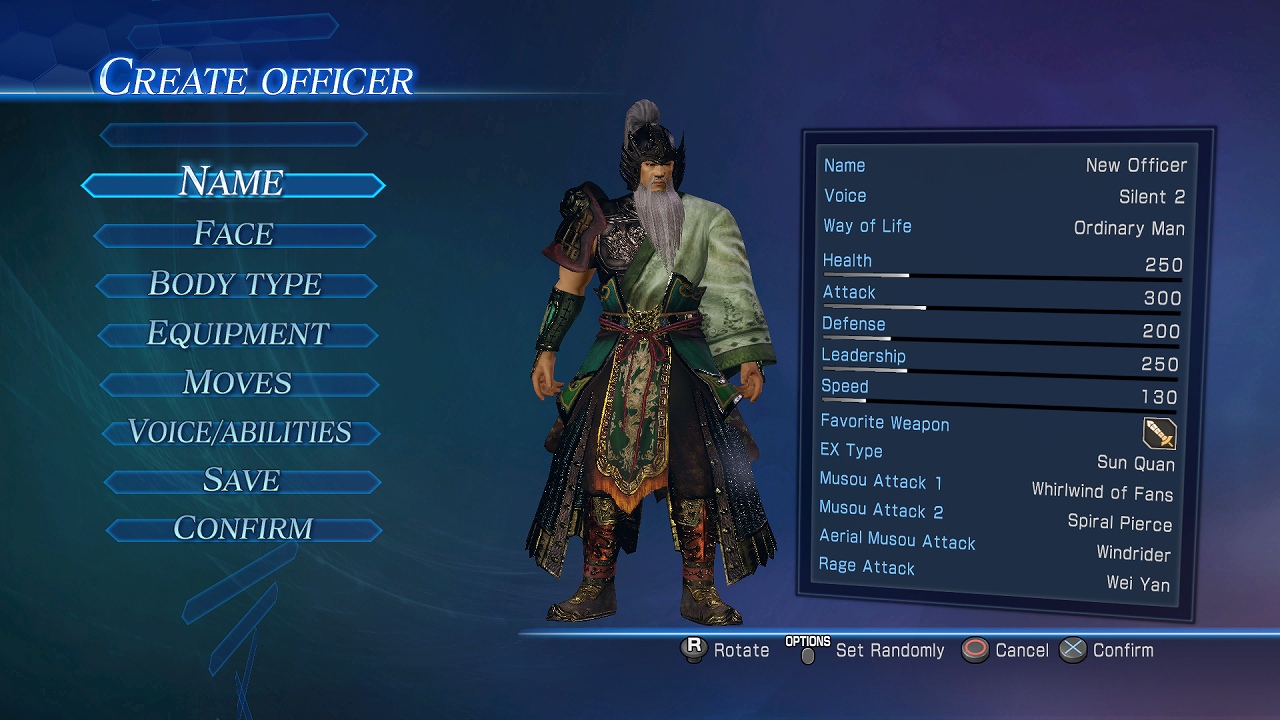 dynasty warriors 8 empires cheats