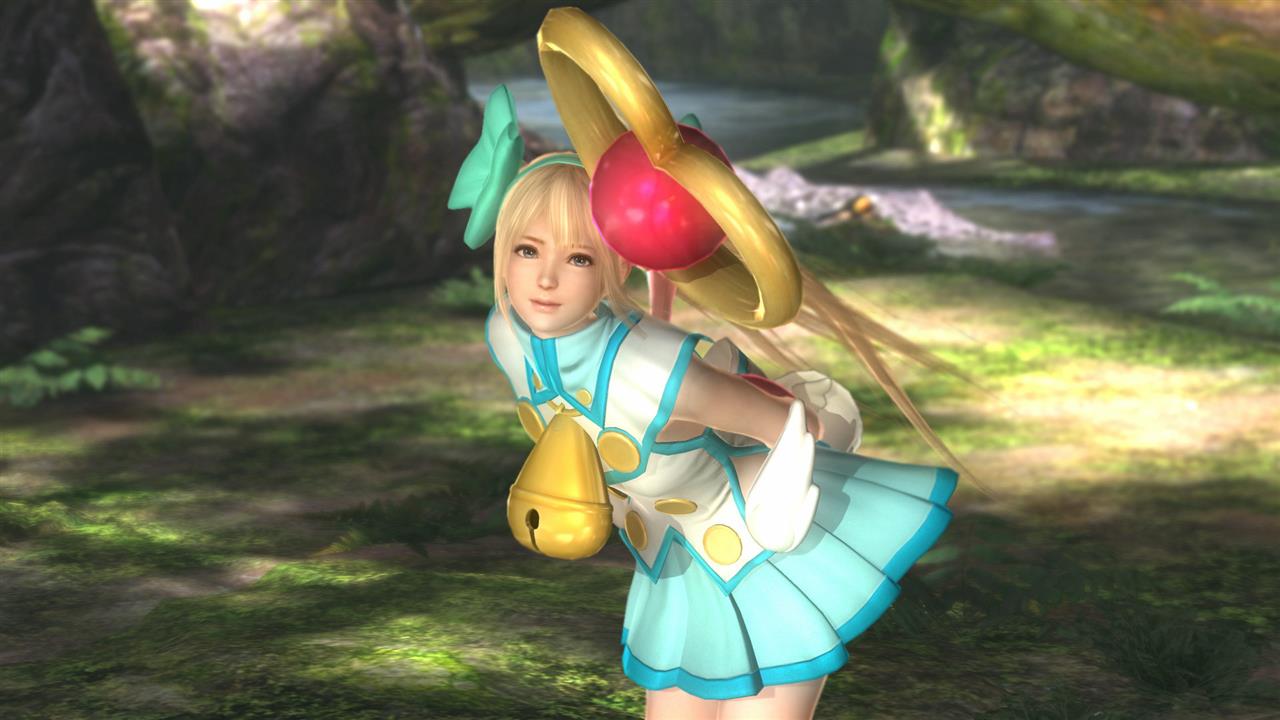 doa5lrmashuparcsystemworksmarieroseyplatinumthetri