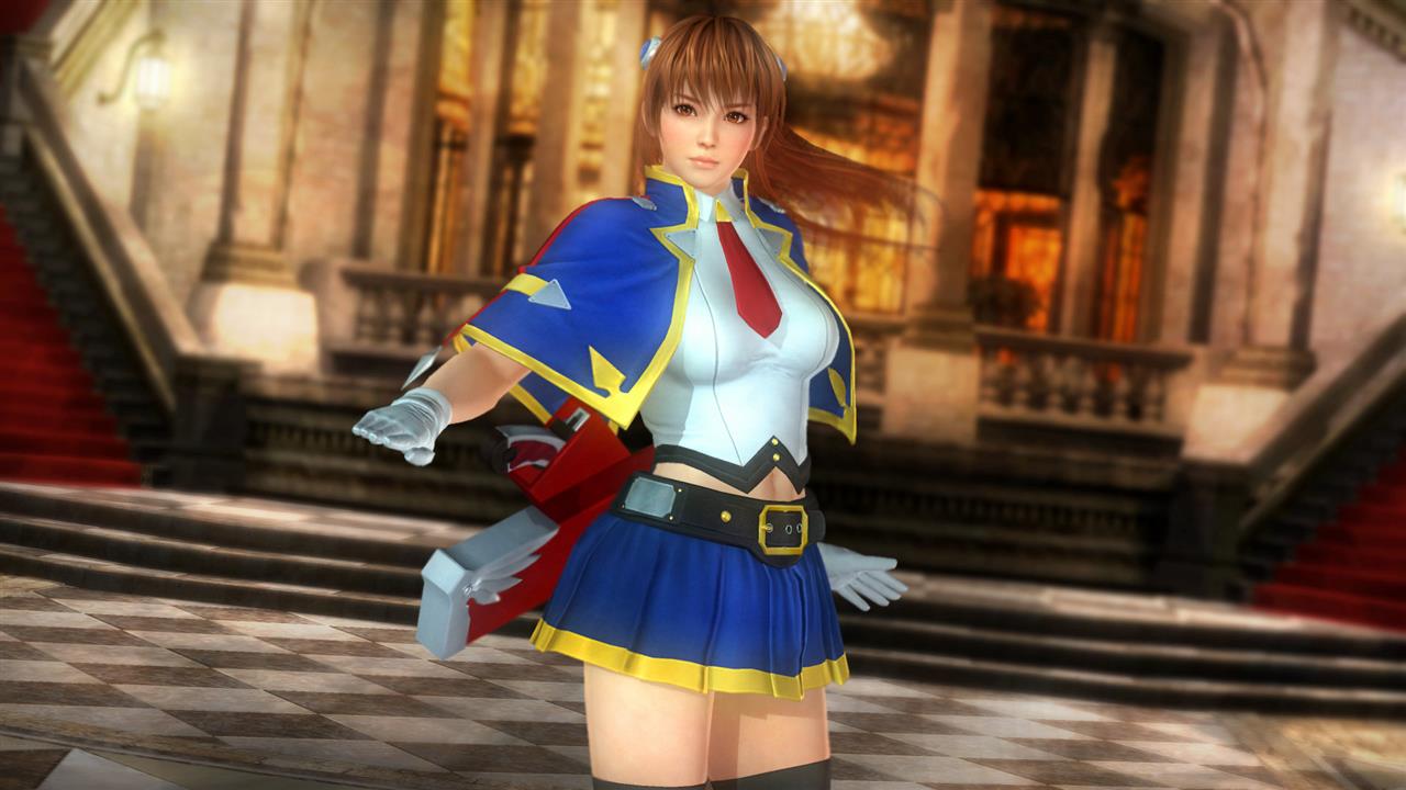 Мэшап DOA5LR и Arc System Works — Касум… | PS4 Price, Deals in RU |  psprices.com