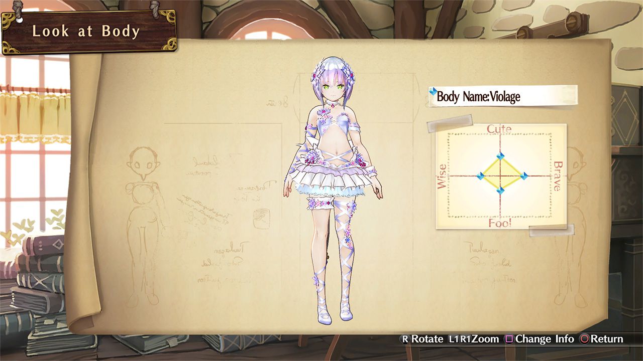 atelier sophie dollmake costume viorage