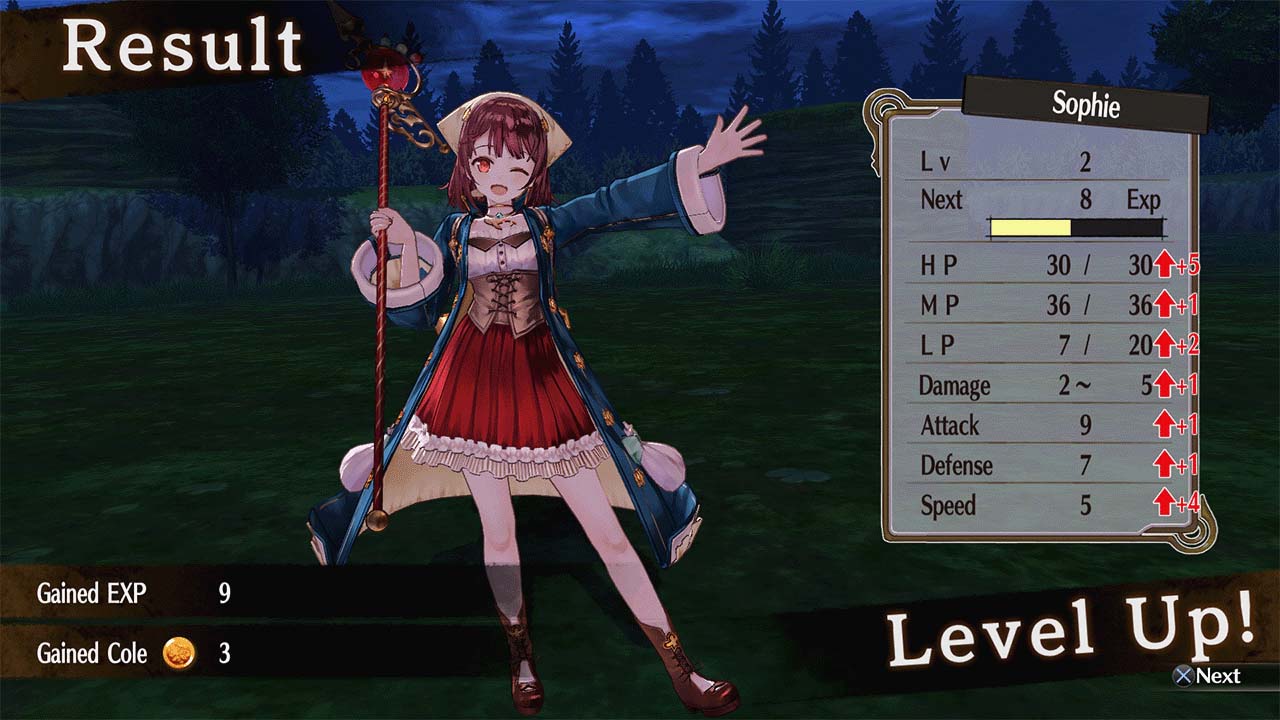 Atelier Sophie ~The Alchemist Of The Mysterious Book~ on PS4 — price  history, screenshots, discounts • Россия