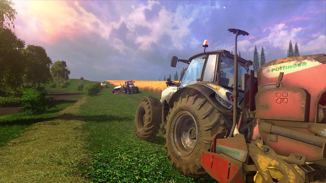 farming simulator