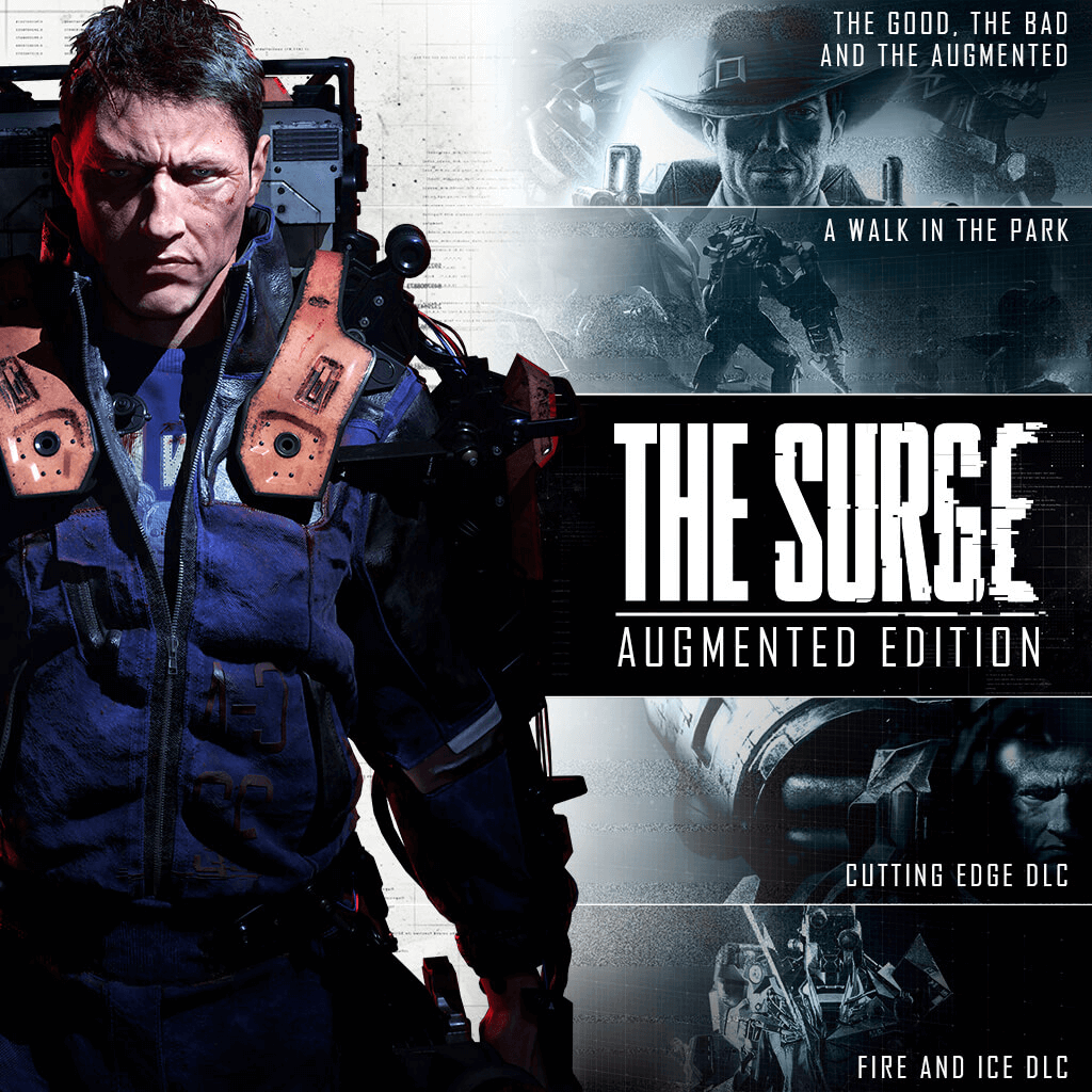 The Surge - Augmented Edition