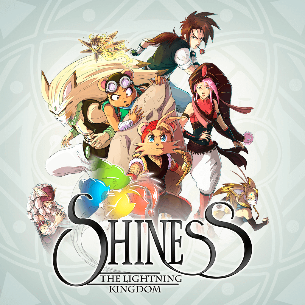 Shiness the lightning kingdom steam фото 3