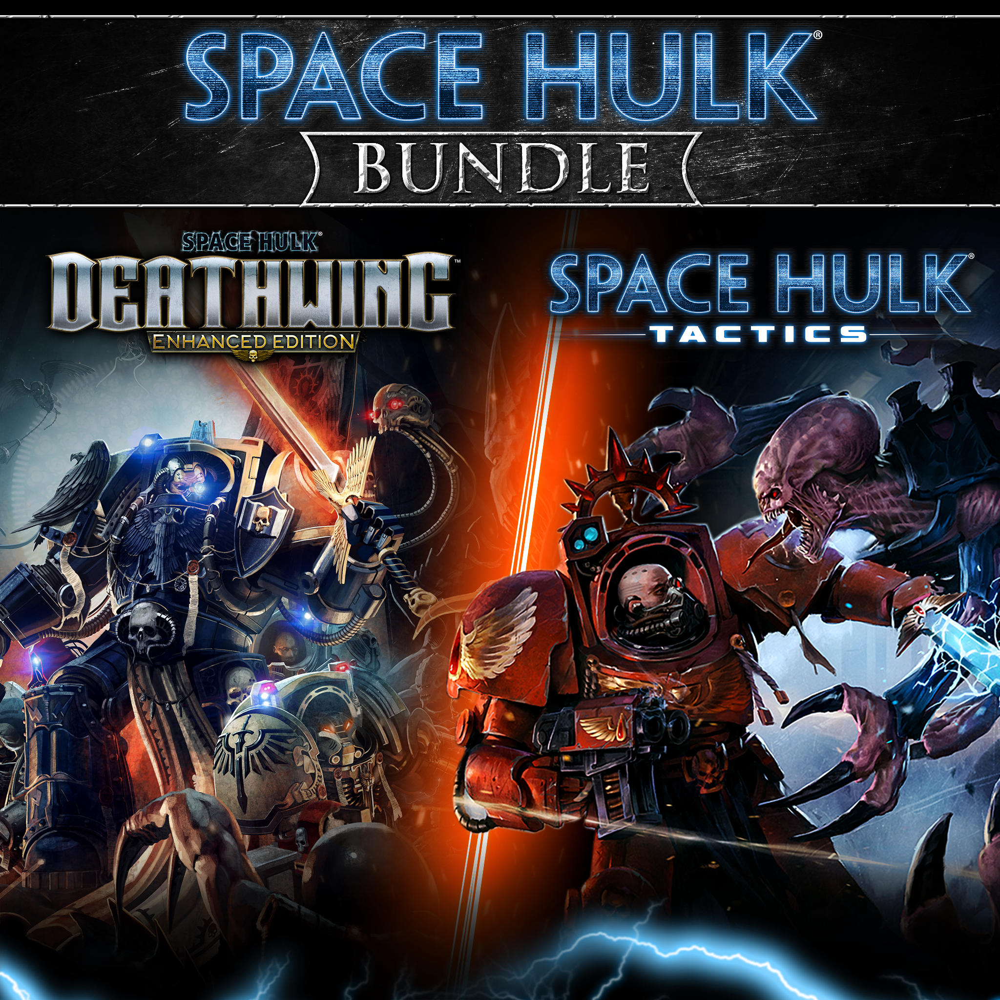 Space Hulk Bundle