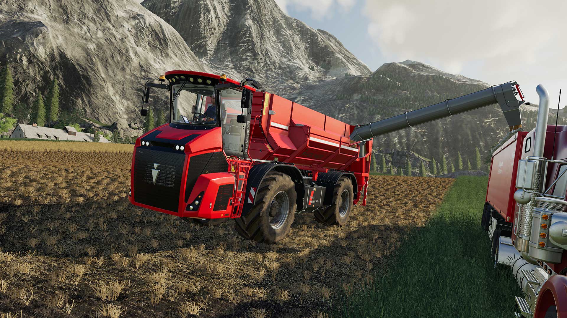 Симулятор фермы 2024. Holmer Terra variant DLC ФС 19. Фермер симулятор 2021. Farming Simulator 22. Фарминг симулятор 17.