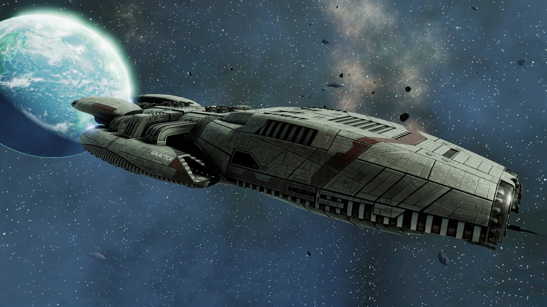 Battlestar galactica deadlock steam фото 48