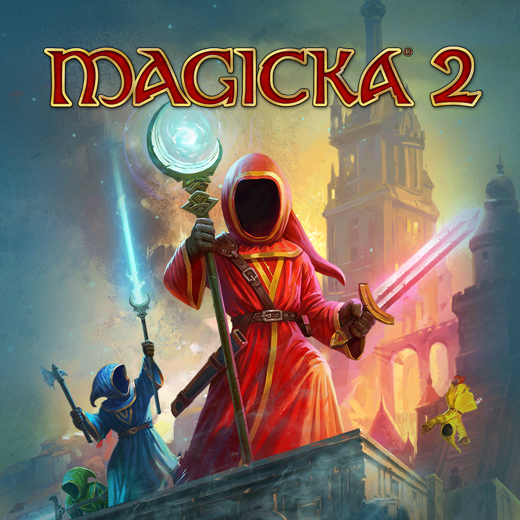 Купить ключ дешево Magicka 2 (PS4)