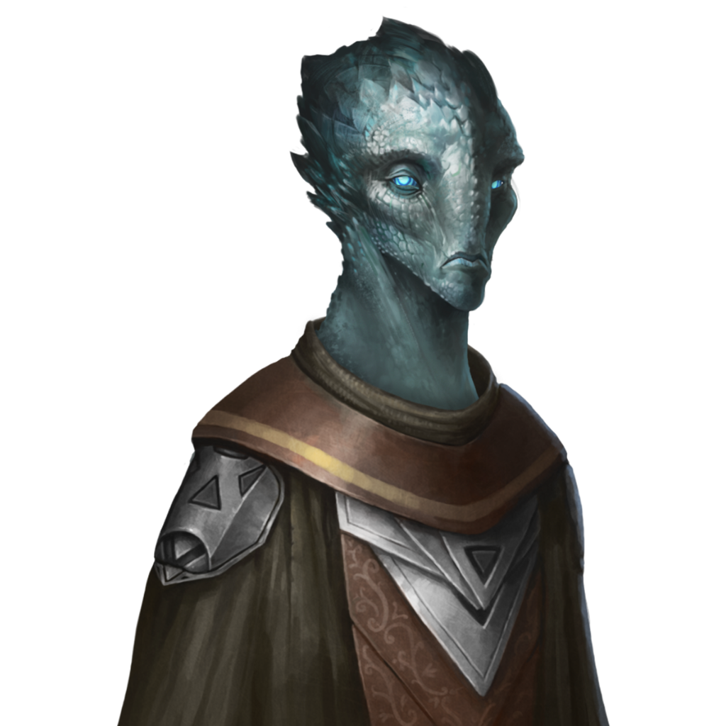 Stellaris: Reptilian Avatar PSN avatar