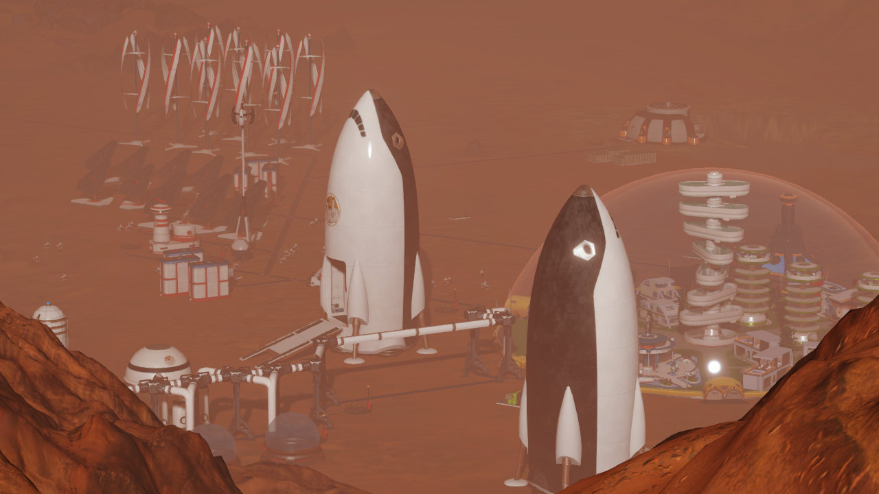 Скриншот №3 к Surviving Mars