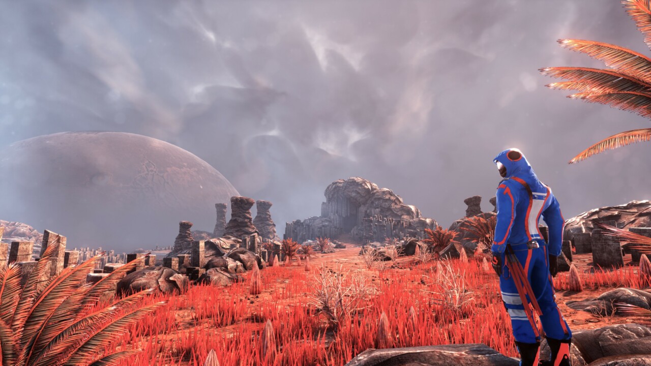 The Solus Project | PS4 Price, Deals in RU | psprices.com