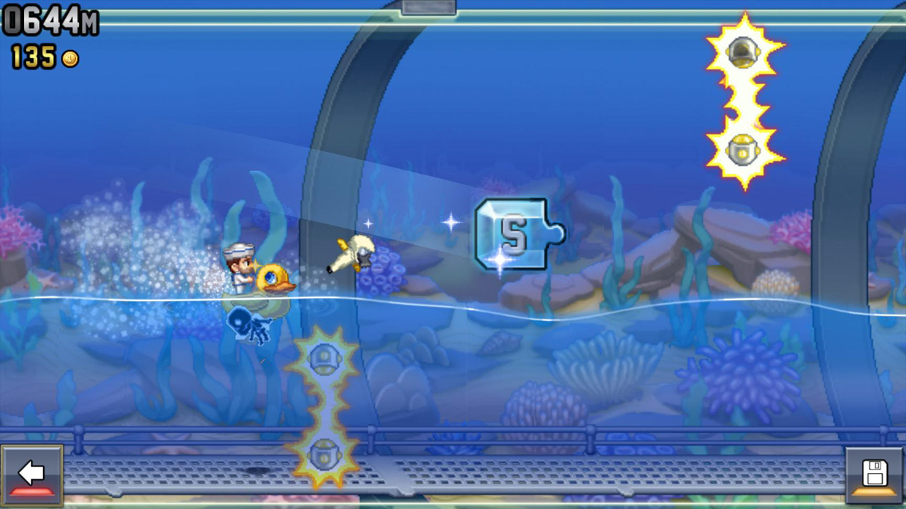 Скидка на Jetpack Joyride (PS4)