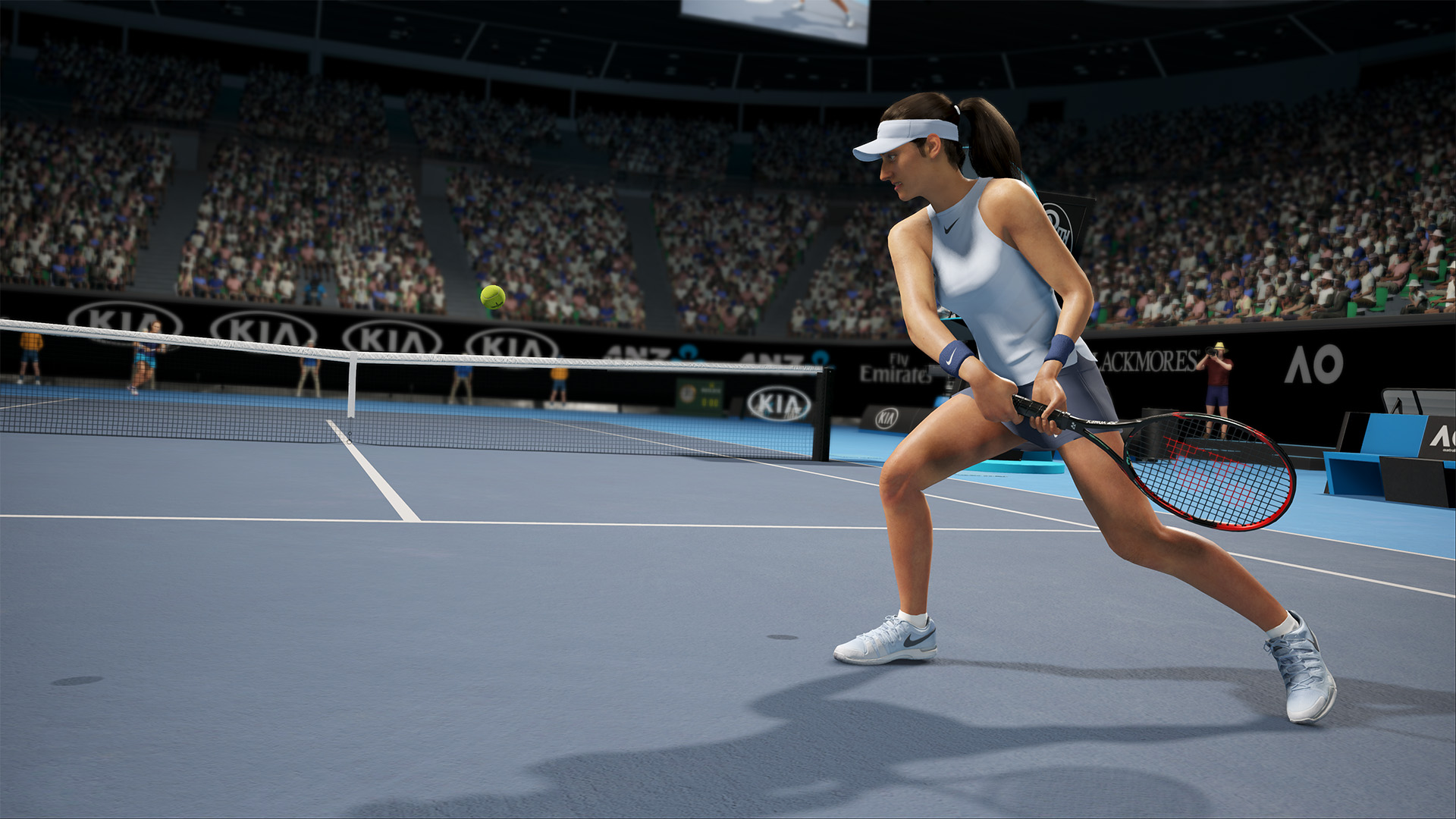 AO Tennis on PS4 Official PlayStation™Store Australia