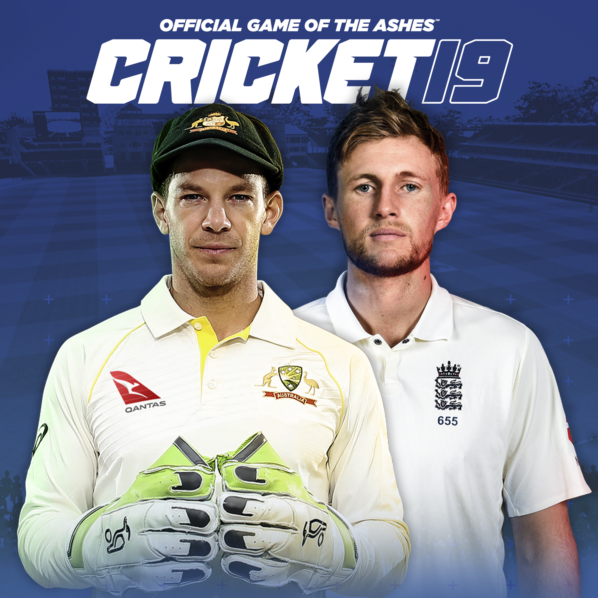 CRICKET 19 for playstation