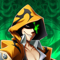 Yuuki Terumi Avatar PSN avatar