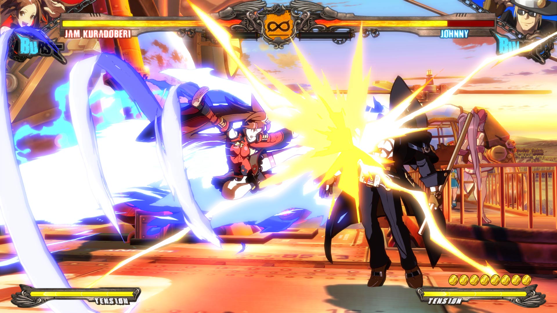 Káº¿t quáº£ hÃ¬nh áº£nh cho Guilty Gear Xrd Revelator