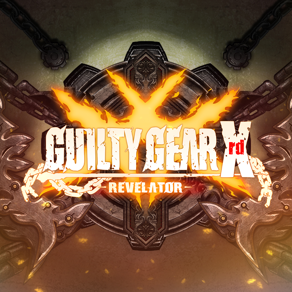 GUILTY GEAR Xrd -REVELATOR- icon