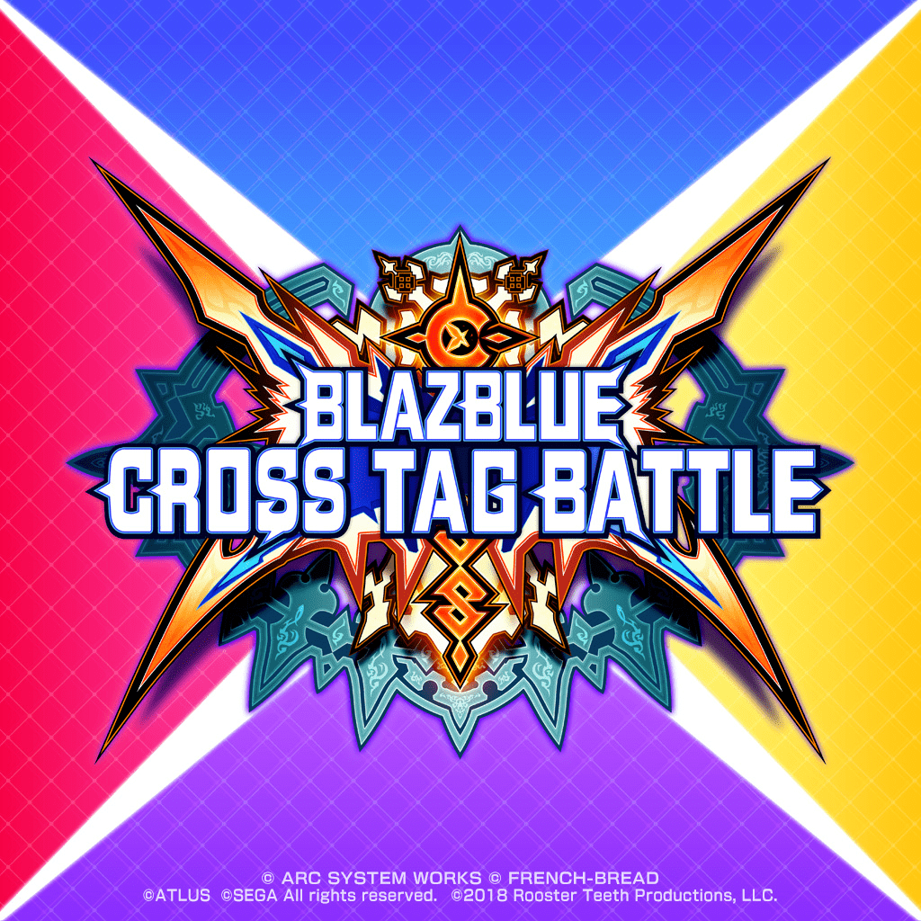 BlazBlue: Cross Tag Battle for playstation