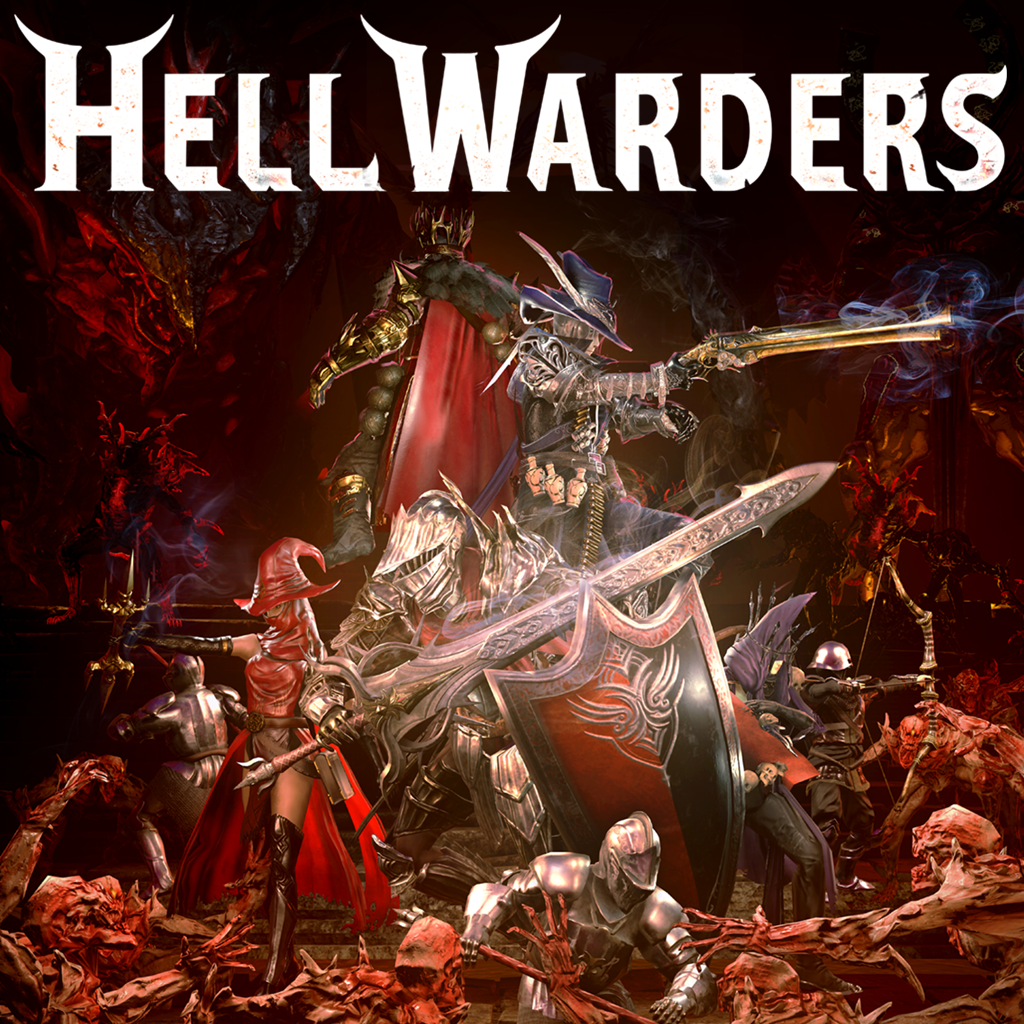 Hell Warders cover art (full size)