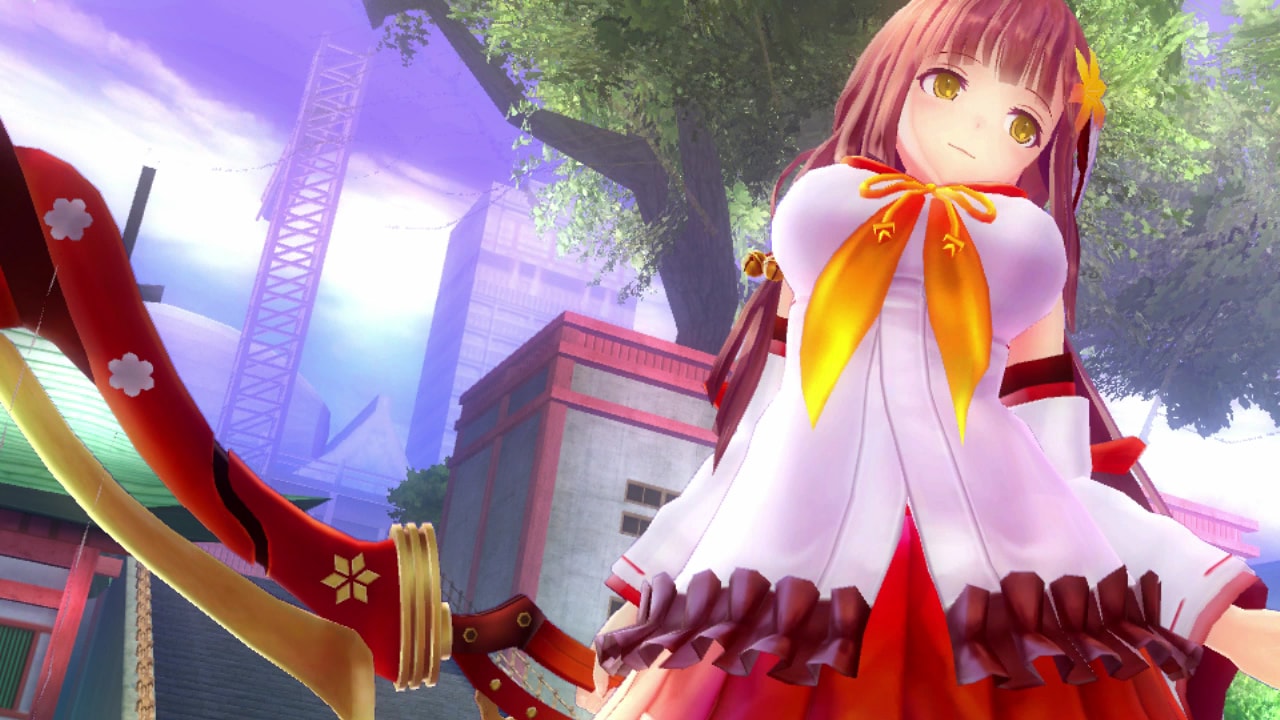 Valkyrie Drive Bhikkhuni icon by habanacoregamer by