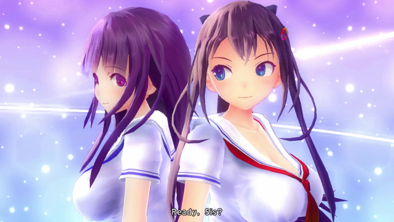 Valkyrie Drive Bhikkhuni icon by habanacoregamer by