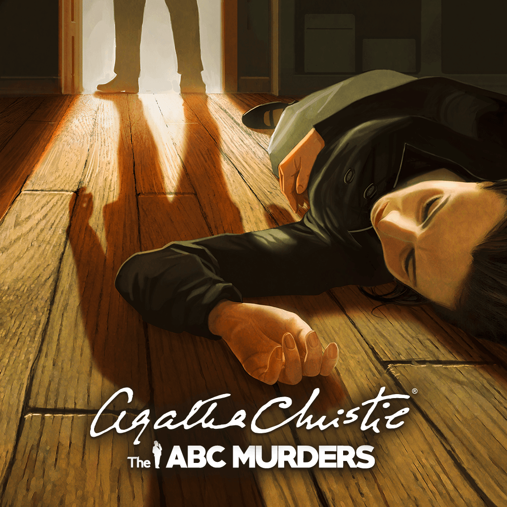 Agatha Christie - The ABC Murders ps4 ru