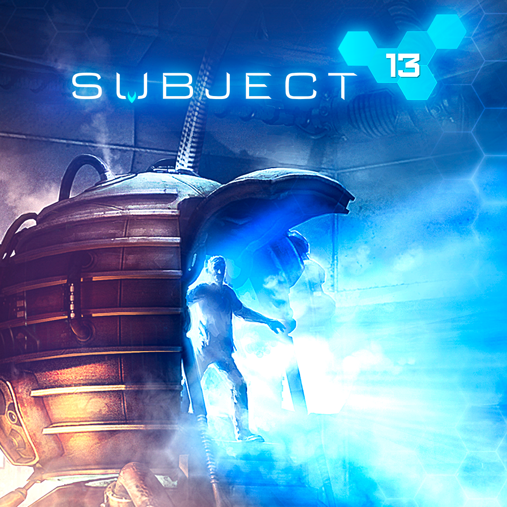 Subject 13 ps4 ru