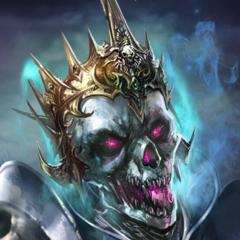 AVATAR SKULL KING V2 PSN avatar