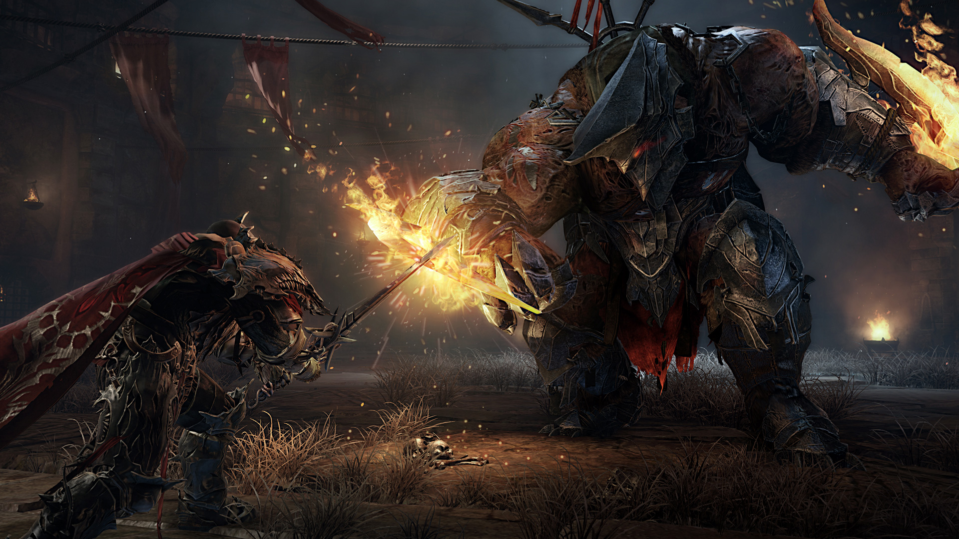 Lords of the Fallen instal the last version for ios