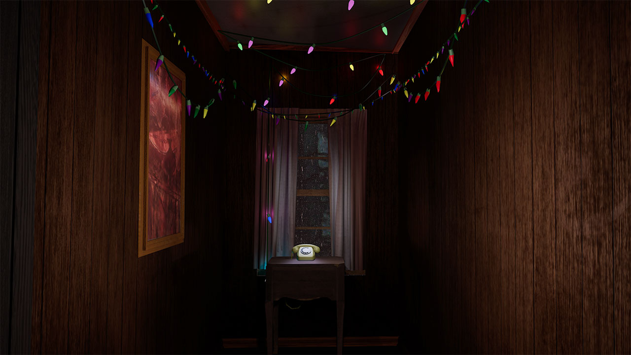 stranger things vr playstation store